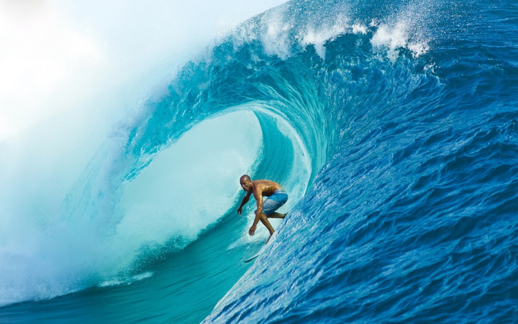 Kelly Slater Surfing , HD Wallpaper & Backgrounds