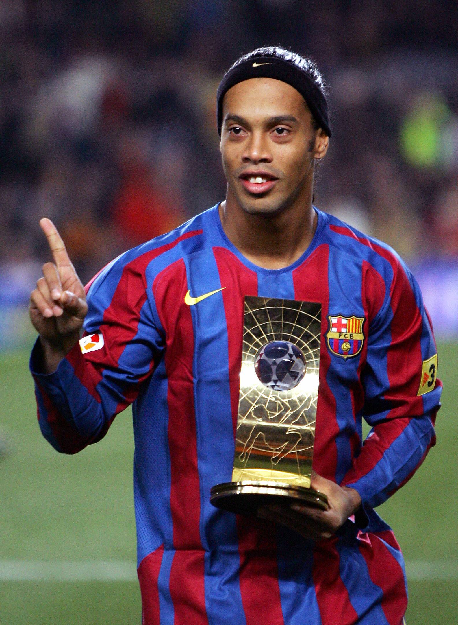 Ronaldinho Gaúcho Melhor Do Mundo , HD Wallpaper & Backgrounds