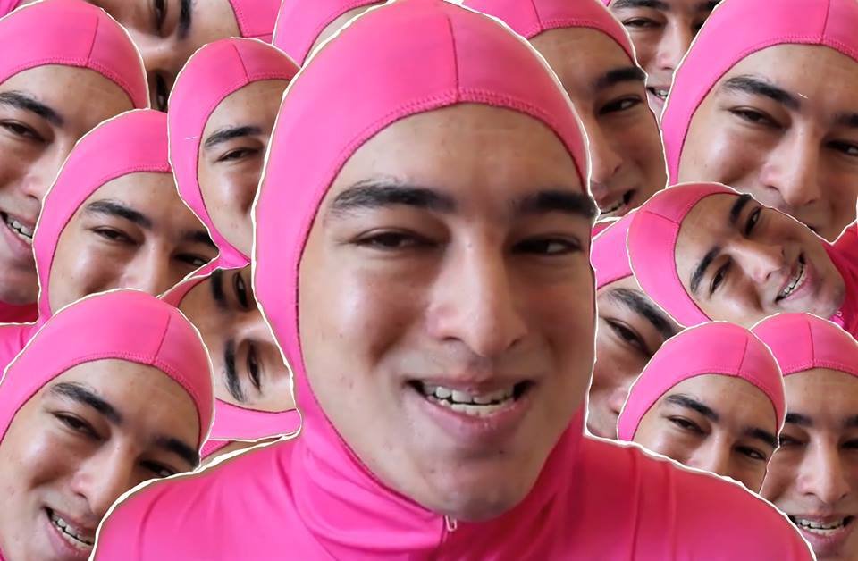 Pink Guy , HD Wallpaper & Backgrounds