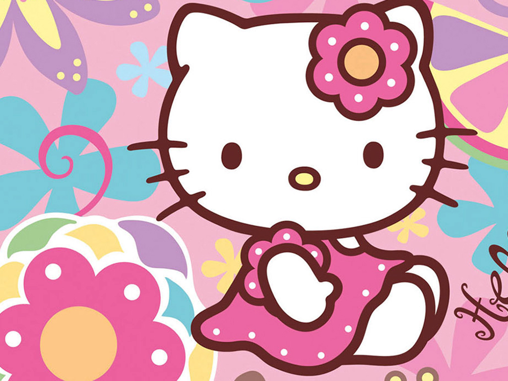 Hello Kitty , HD Wallpaper & Backgrounds