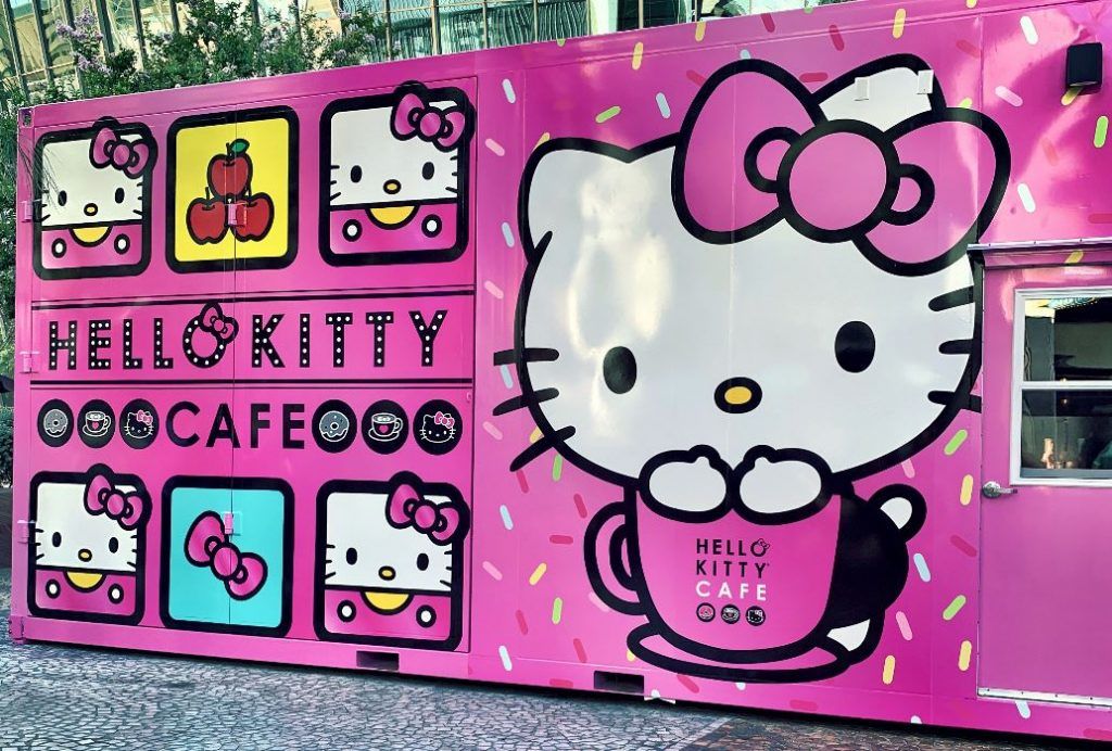 Hello Kitty Las Vegas , HD Wallpaper & Backgrounds