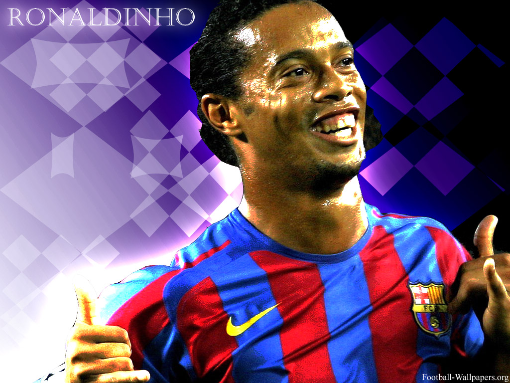 Full Hd Ronaldinho , HD Wallpaper & Backgrounds