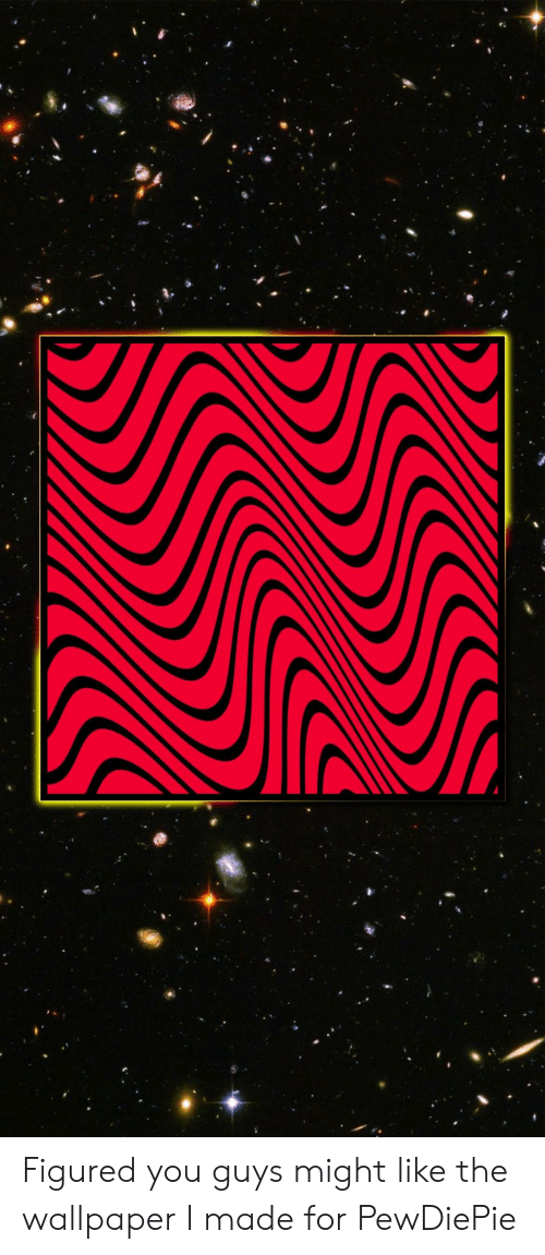 Pewdiepie Wavy Background Mobile , HD Wallpaper & Backgrounds