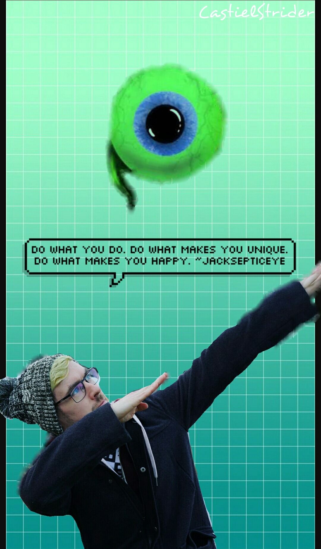 Jacksepticeye Wallpaper Iphone , HD Wallpaper & Backgrounds