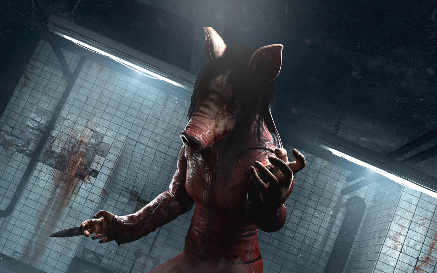 Dead By Daylight The Pig , HD Wallpaper & Backgrounds