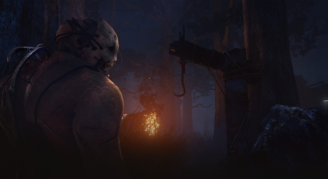 Dead By Daylight Ps3 , HD Wallpaper & Backgrounds