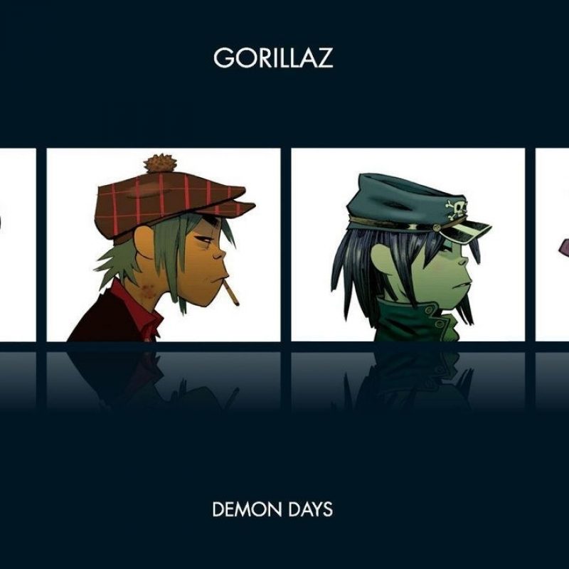 Gorillaz Demon Days 4k , HD Wallpaper & Backgrounds