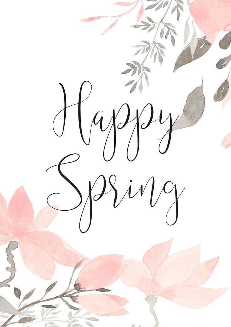 Happy Spring , HD Wallpaper & Backgrounds