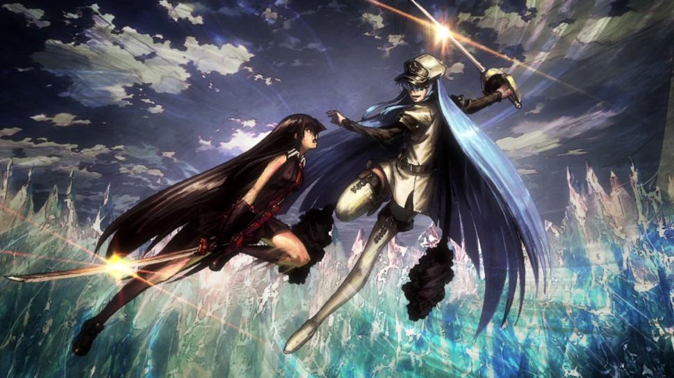 Akame Ga Kill Battles , HD Wallpaper & Backgrounds