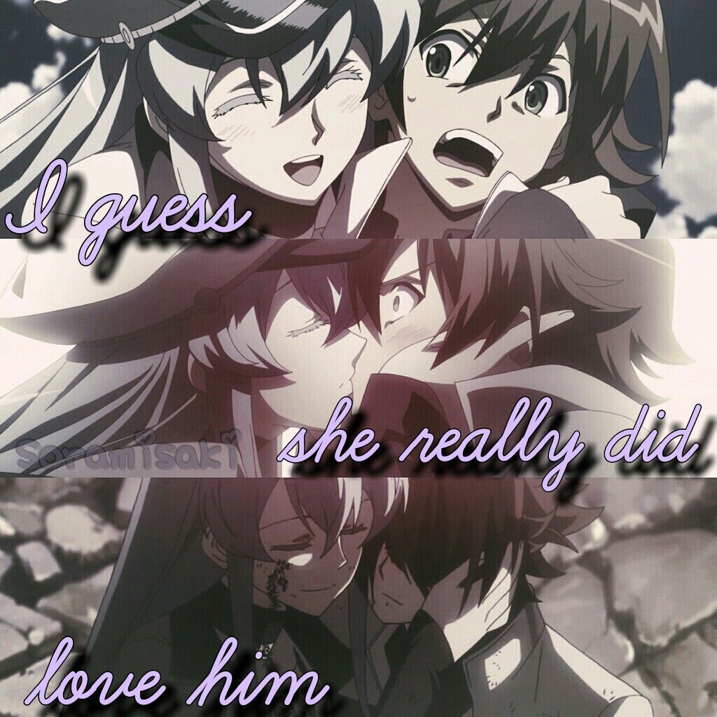 Akame Ga Kill Tatsumi X Esdeath 2363418 Hd Wallpaper