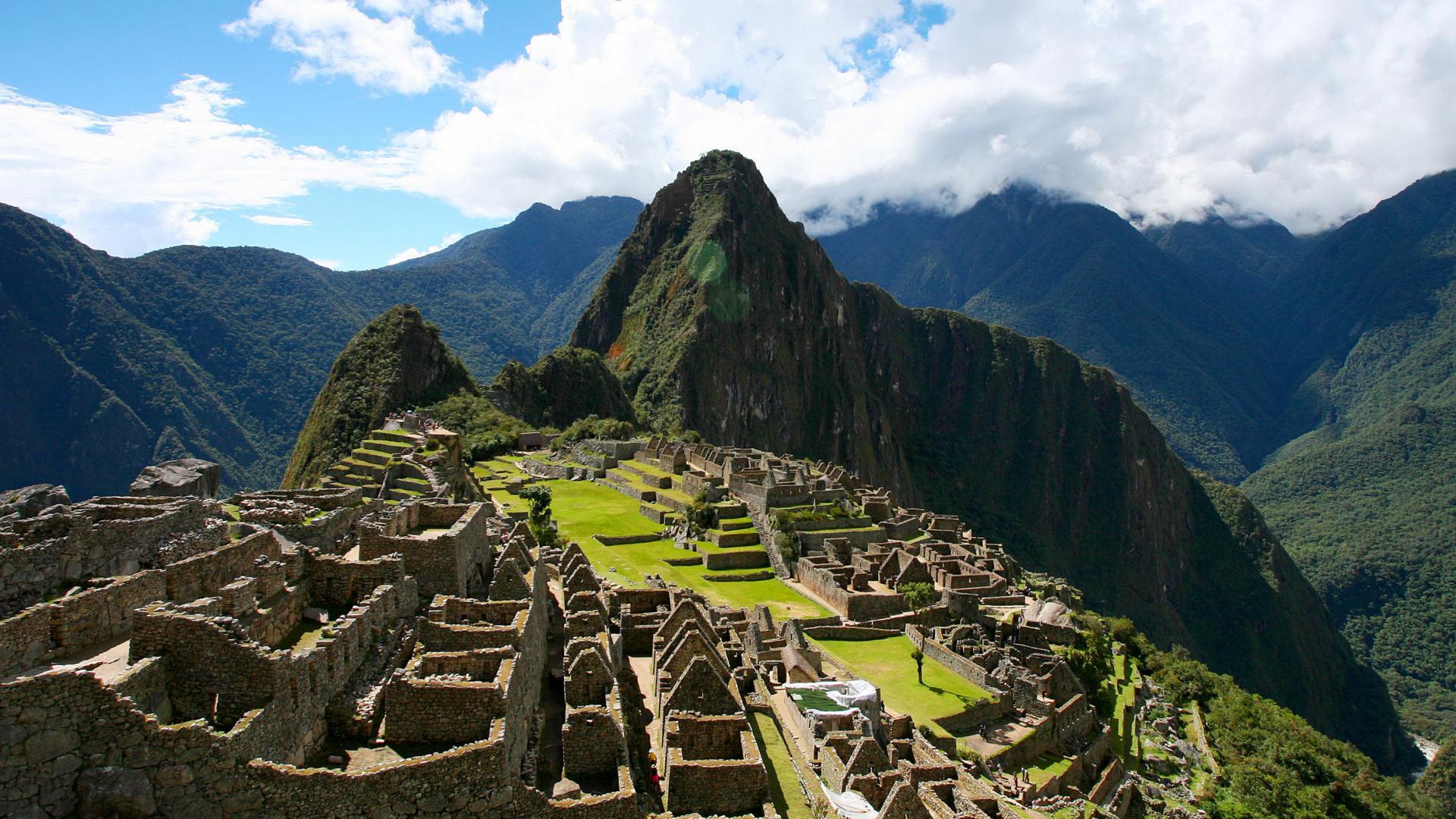 Machu Picchu , HD Wallpaper & Backgrounds