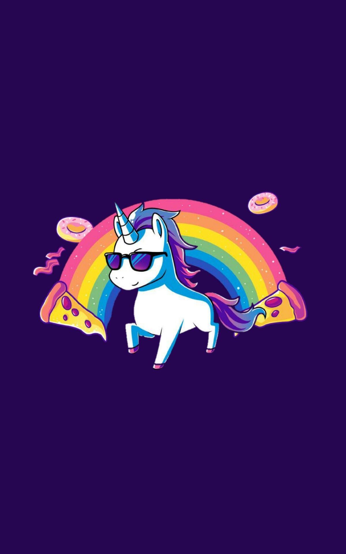 Unicornio Papel De Parede Para Pc , HD Wallpaper & Backgrounds