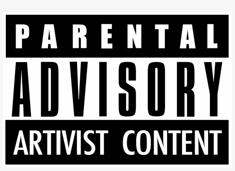 Parental Advisory Explicit Content Cover , HD Wallpaper & Backgrounds