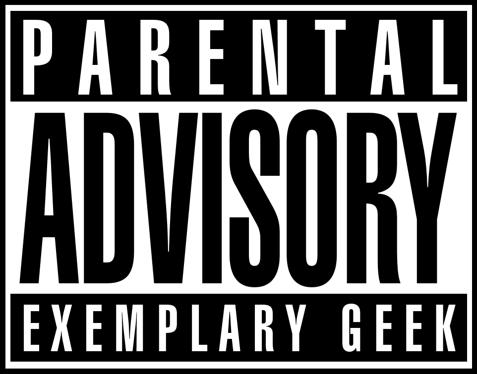 Black Parental Advisory Logo Png (#2364812) - HD Wallpaper