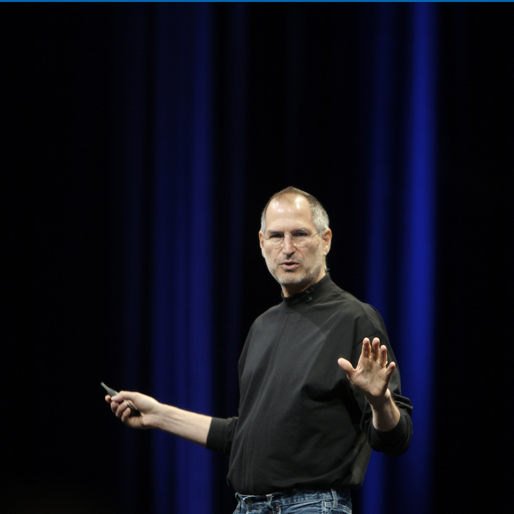 Steve Jobs Images Free Download , HD Wallpaper & Backgrounds