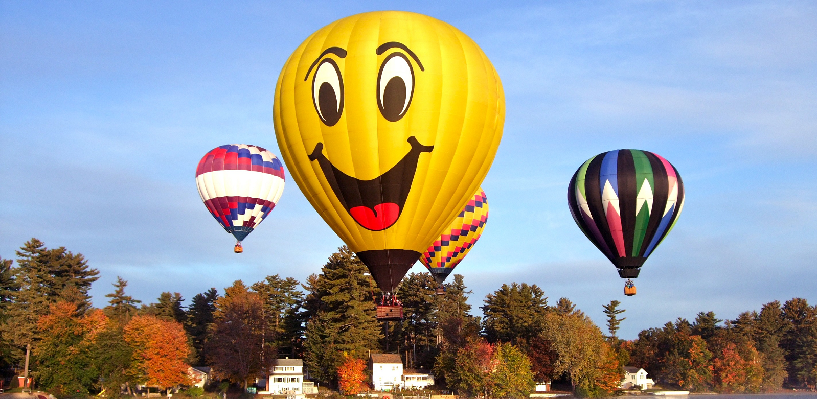 Hot Air Balloons , HD Wallpaper & Backgrounds