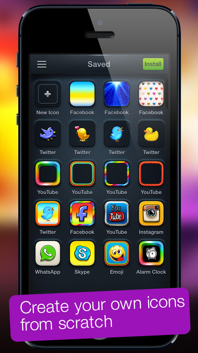 App Frames For Iphone , HD Wallpaper & Backgrounds