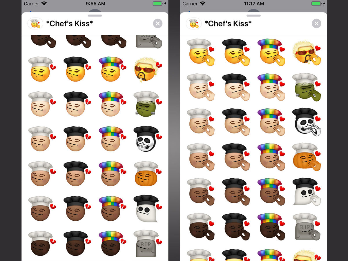 Chef's Kiss Emoji , HD Wallpaper & Backgrounds