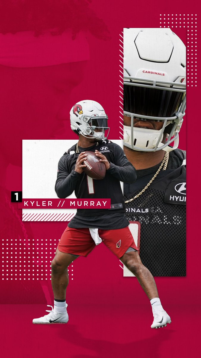 Arizona Cardinals Kyler Murray , HD Wallpaper & Backgrounds