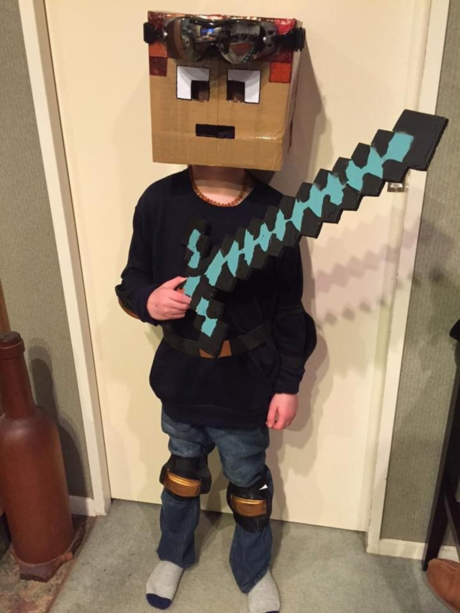 Dantdm Cosplay , HD Wallpaper & Backgrounds