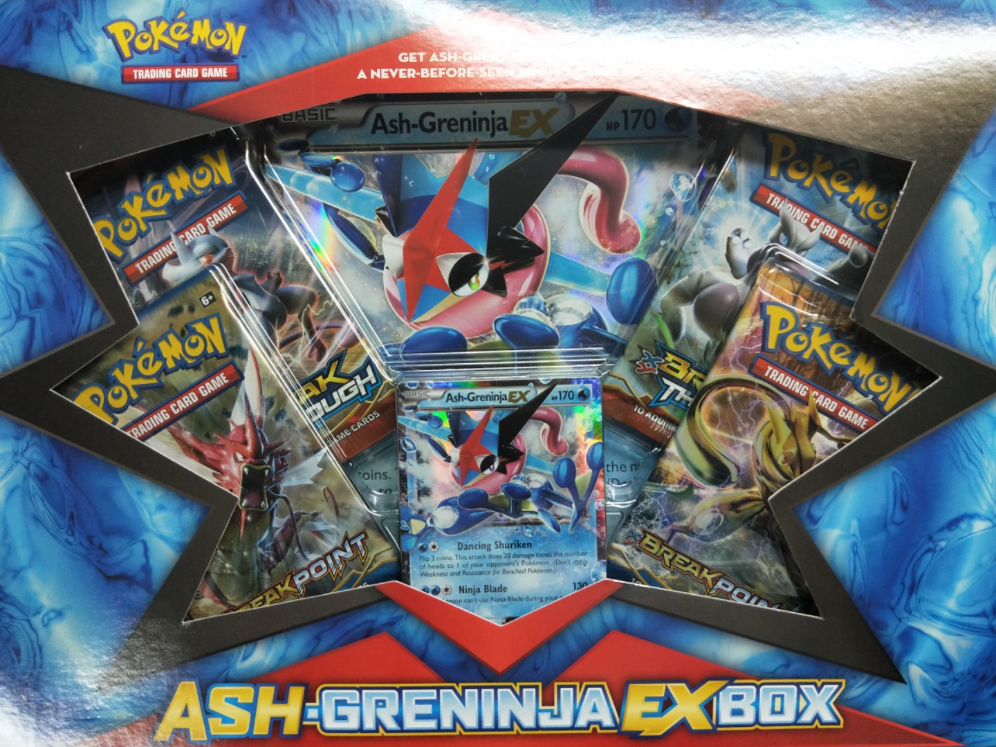 Ash Greninja Box , HD Wallpaper & Backgrounds