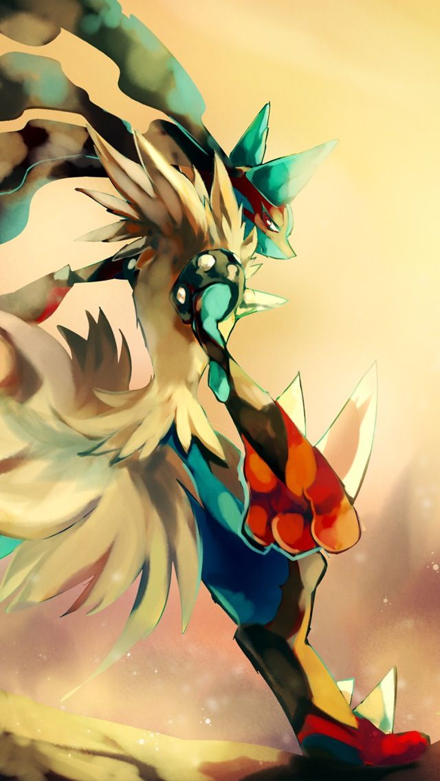 Pokemon Mega Evolution Iphone , HD Wallpaper & Backgrounds