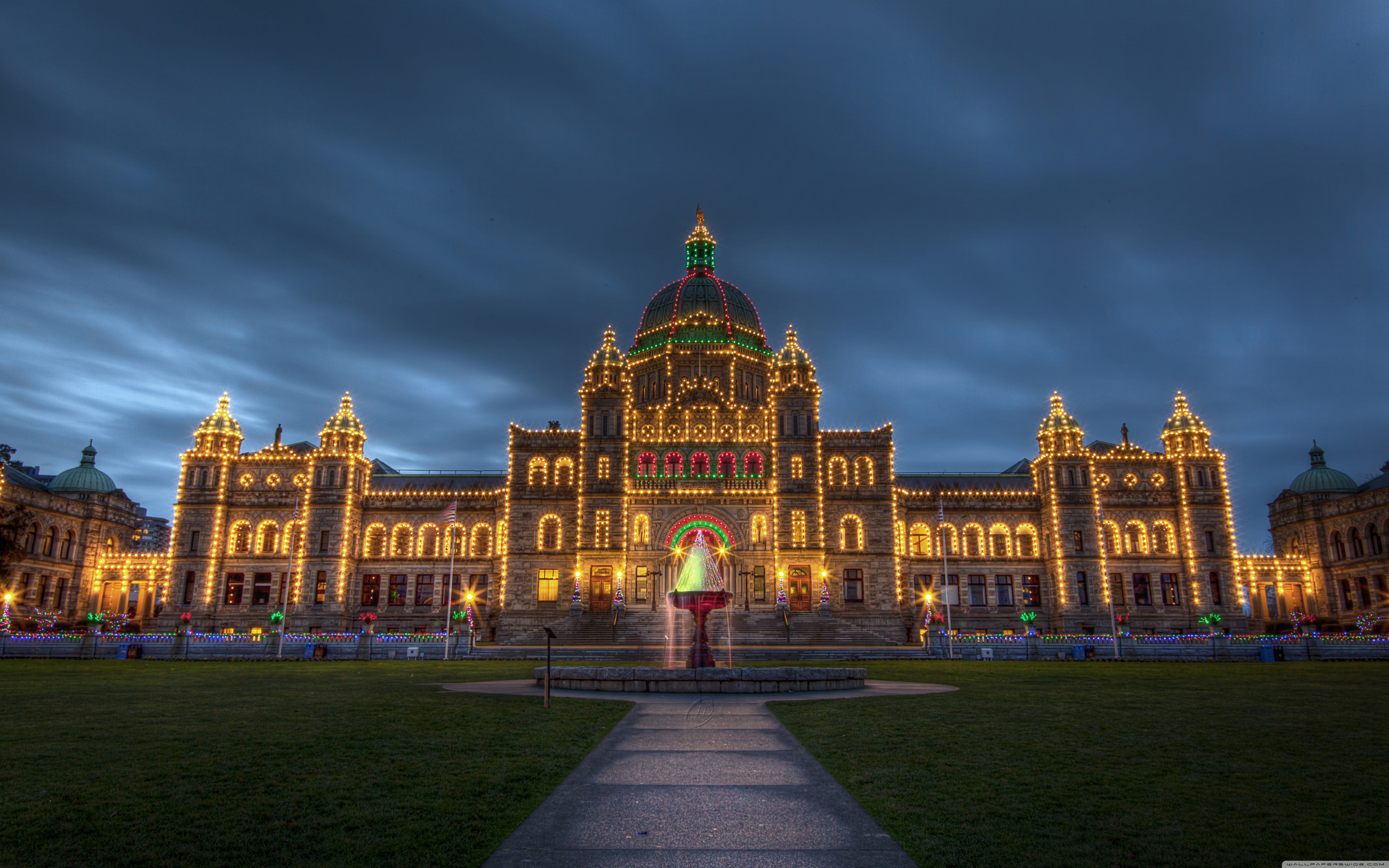 British Columbia Parliament Buildings , HD Wallpaper & Backgrounds