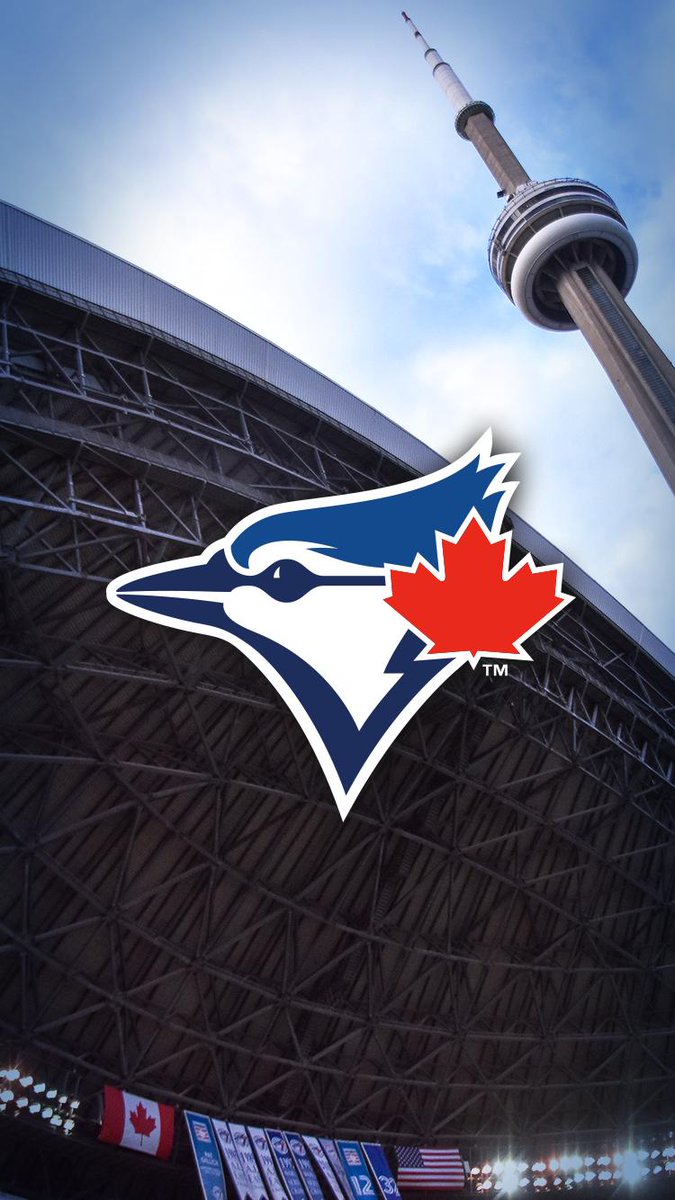 Toronto Blue Jays Blue , HD Wallpaper & Backgrounds