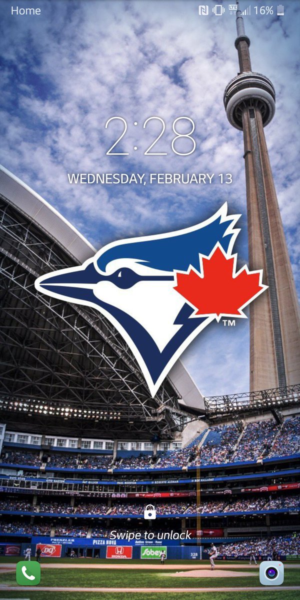 Toronto Blue Jays New , HD Wallpaper & Backgrounds