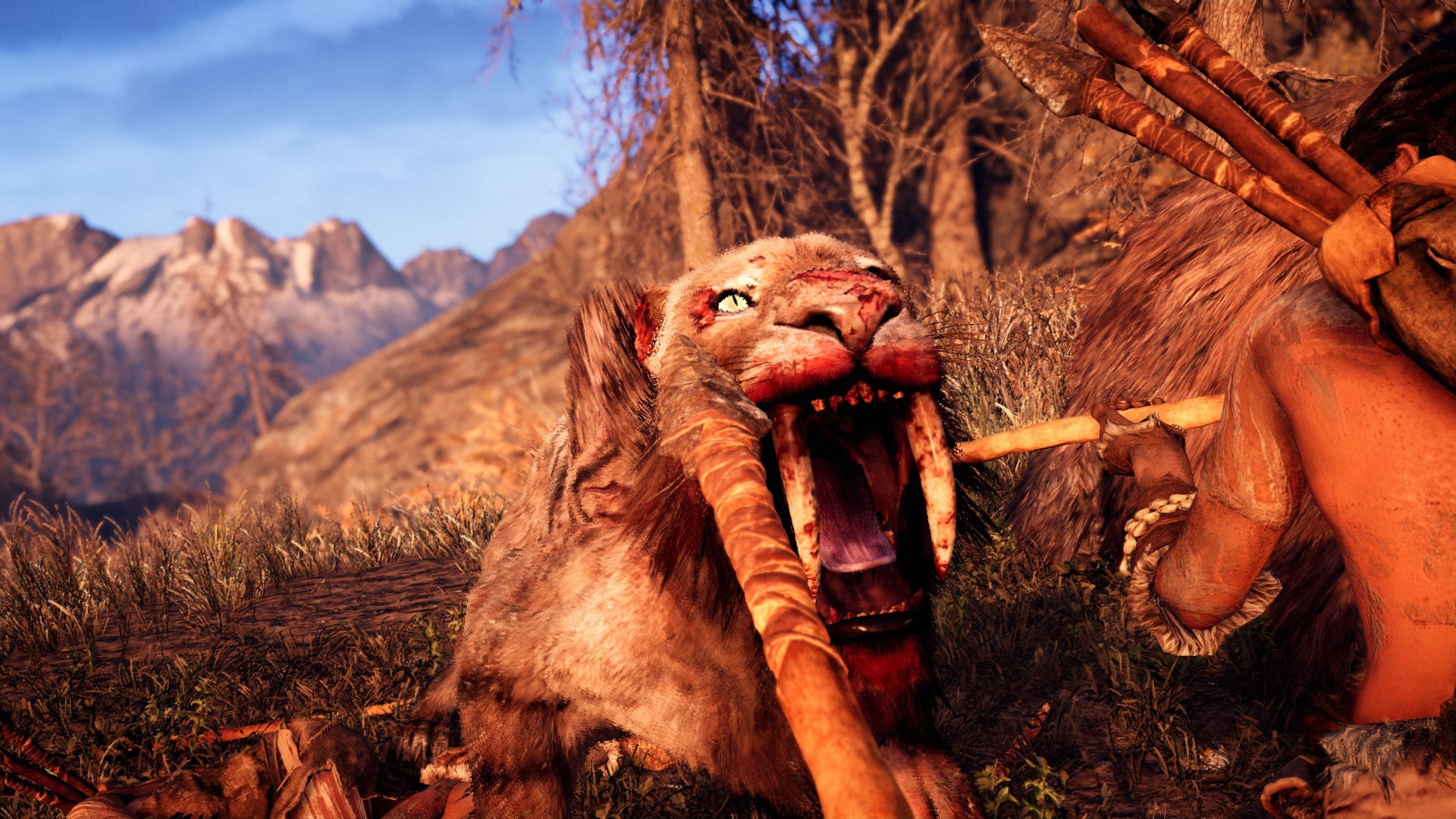 Far Cry Primal Купить Ключ Стим