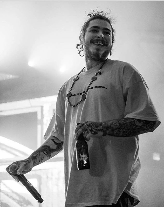 Post Malone Wallpaper Iphone , HD Wallpaper & Backgrounds