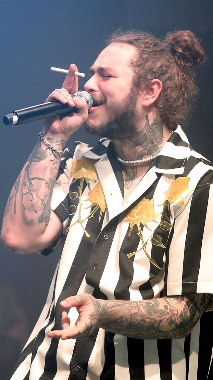 Post Malone , HD Wallpaper & Backgrounds