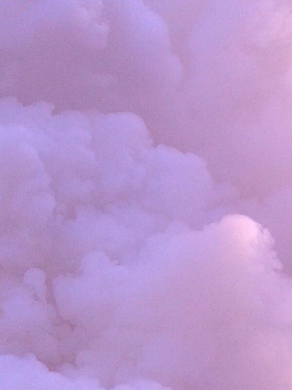 Light Purple Background Clouds , HD Wallpaper & Backgrounds