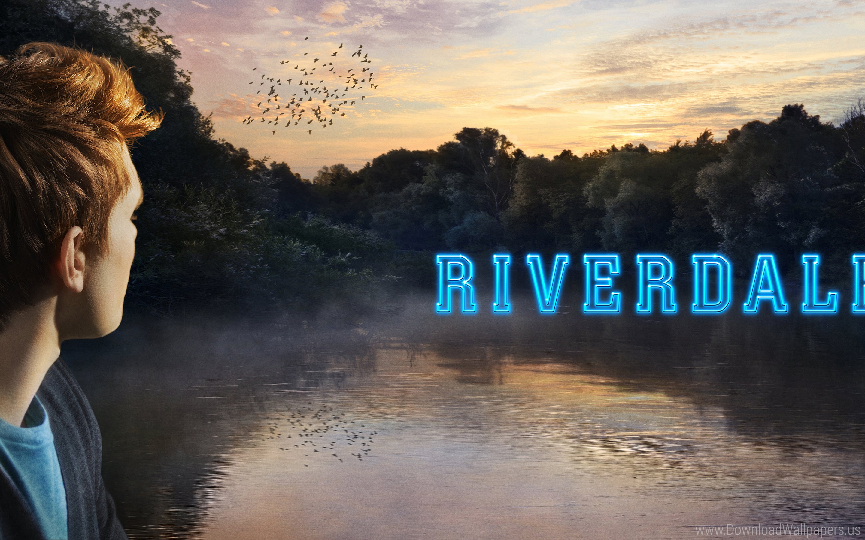 Riverdale Hd , HD Wallpaper & Backgrounds