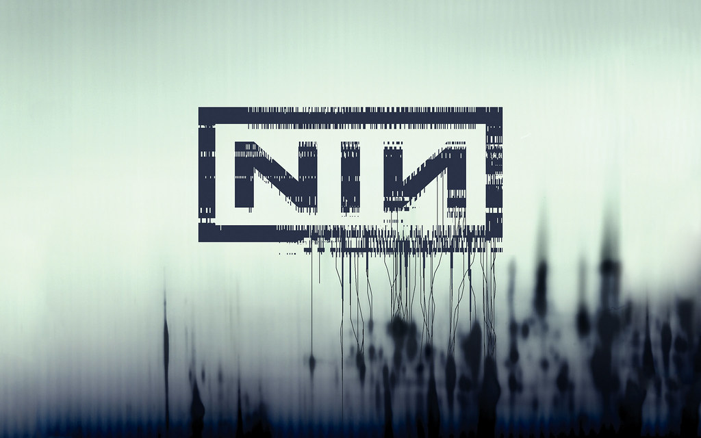 Teeth Nine Inch Nails , HD Wallpaper & Backgrounds