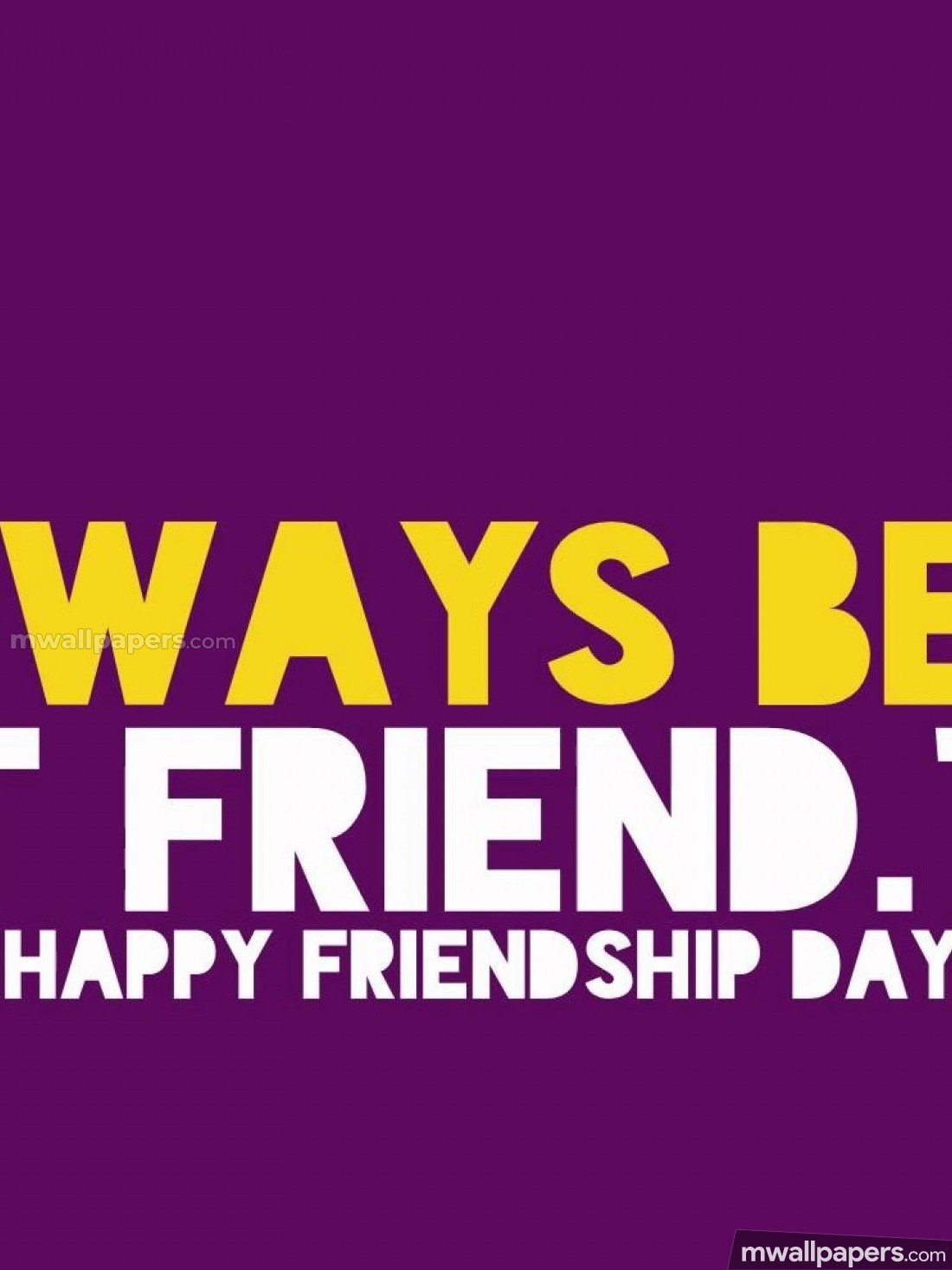 Friendship Day , HD Wallpaper & Backgrounds