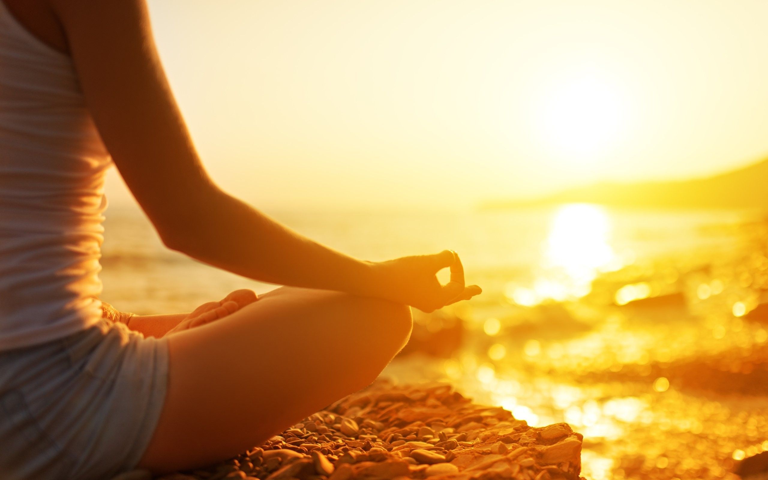 Meditation Yoga Hd , HD Wallpaper & Backgrounds