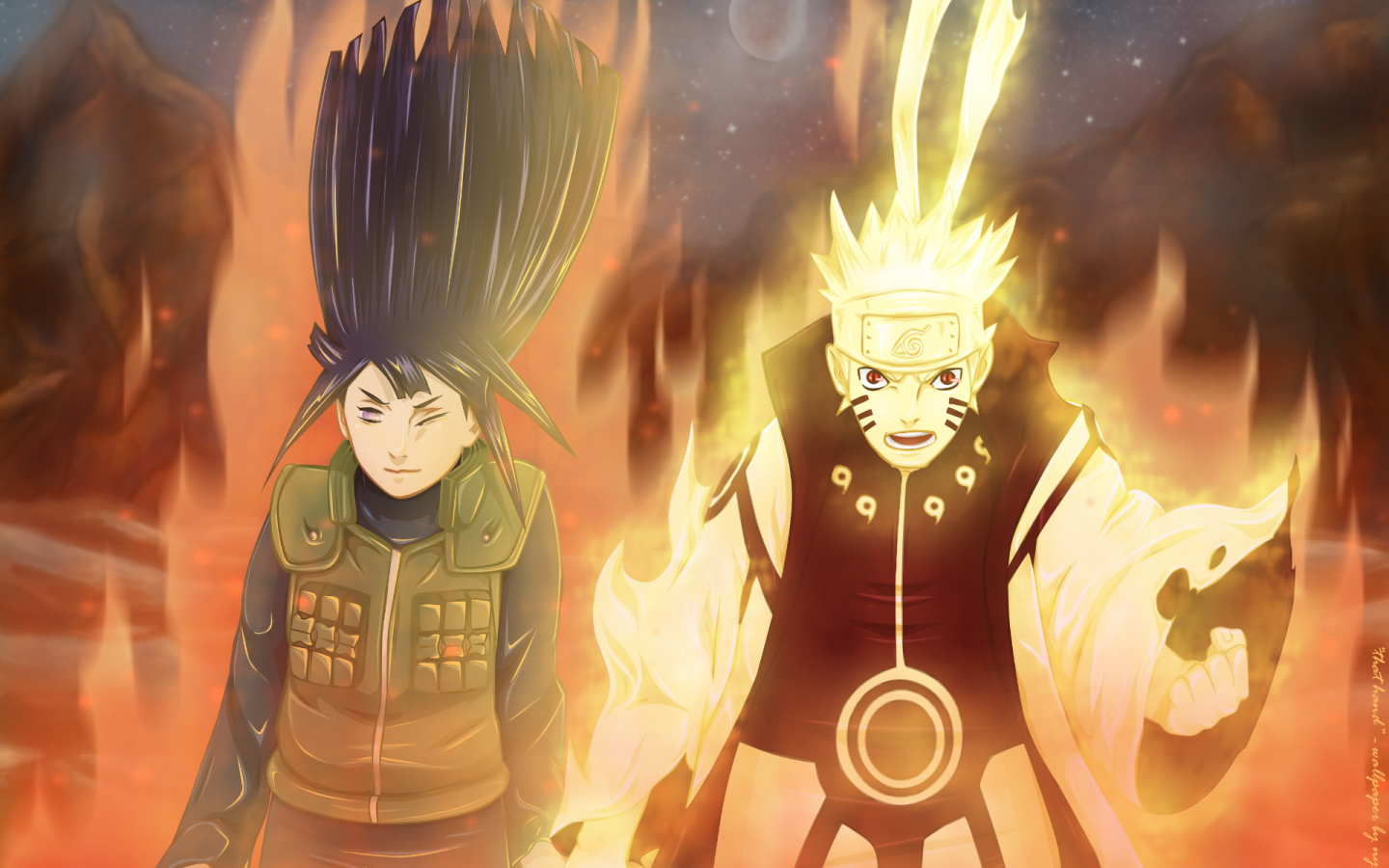 Naruto And Hinata Wallpaper Iphone , HD Wallpaper & Backgrounds