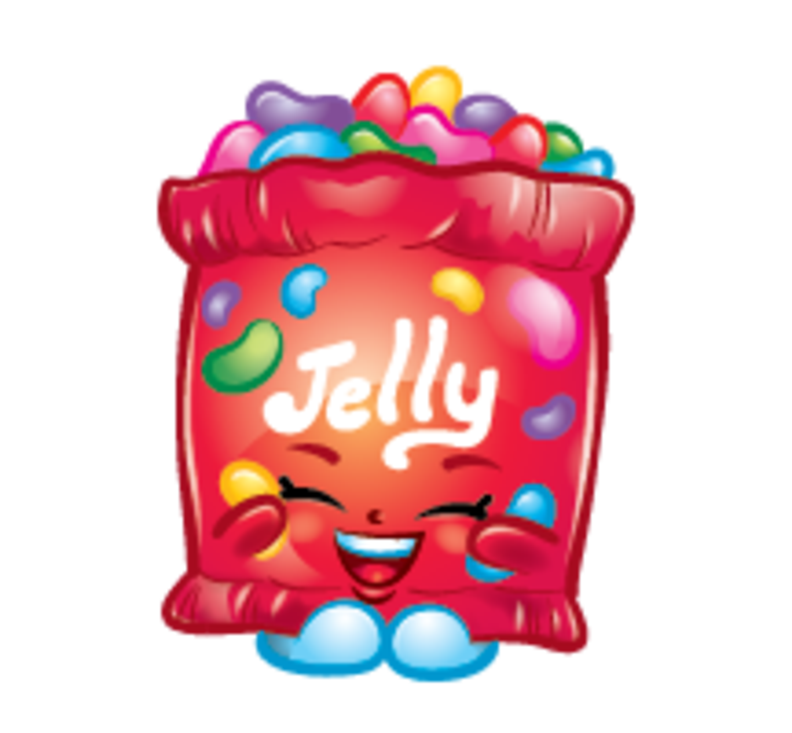 Shopkins Characters Jelly B , HD Wallpaper & Backgrounds