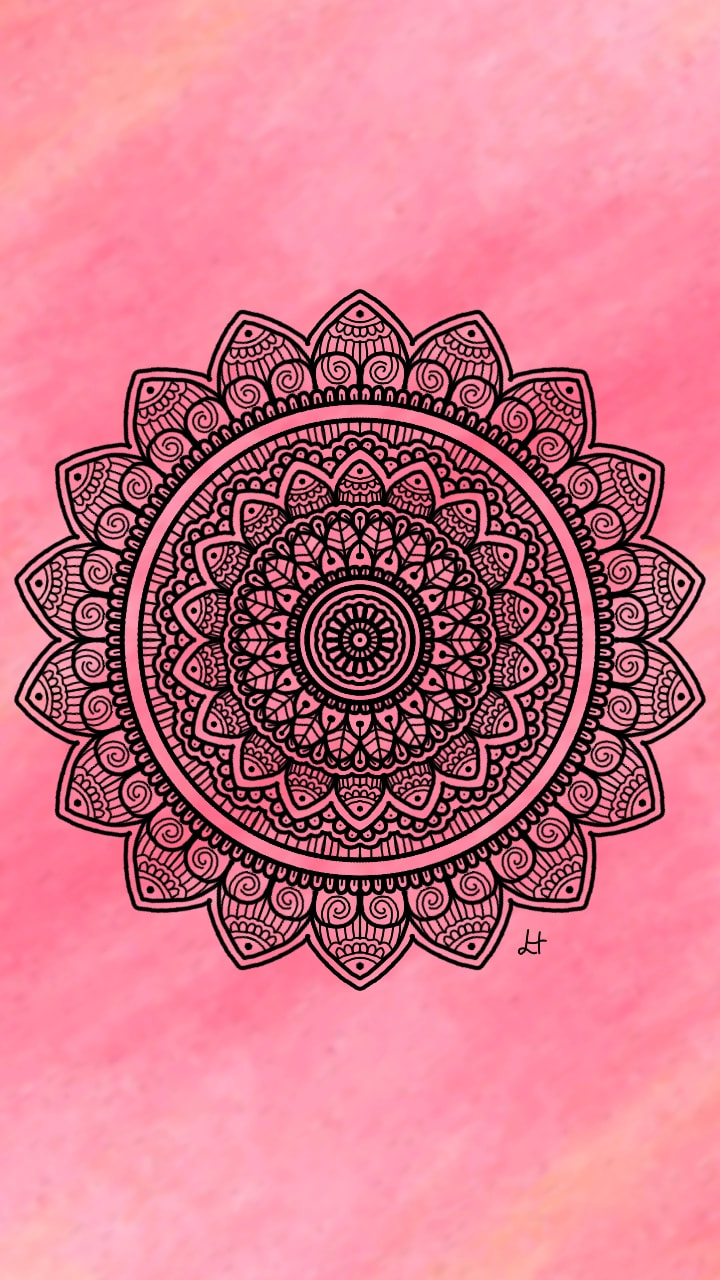 Mandala Art , HD Wallpaper & Backgrounds