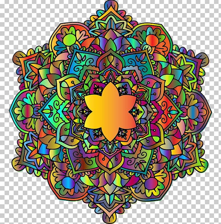 Mandala Coloring Book , HD Wallpaper & Backgrounds