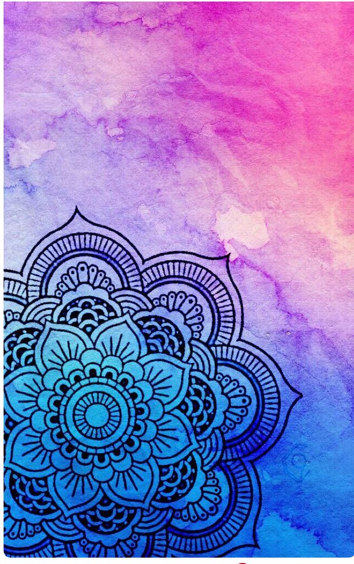 Colorful Wallpaper Mandala , HD Wallpaper & Backgrounds