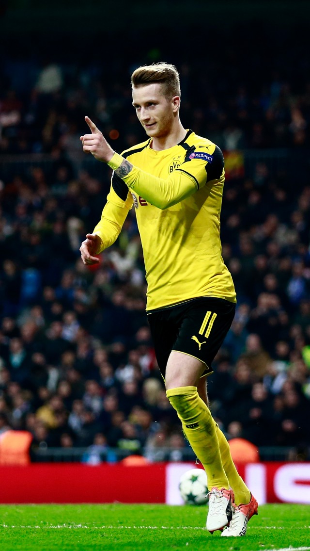 Marco Reus Wallpaper Phone , HD Wallpaper & Backgrounds