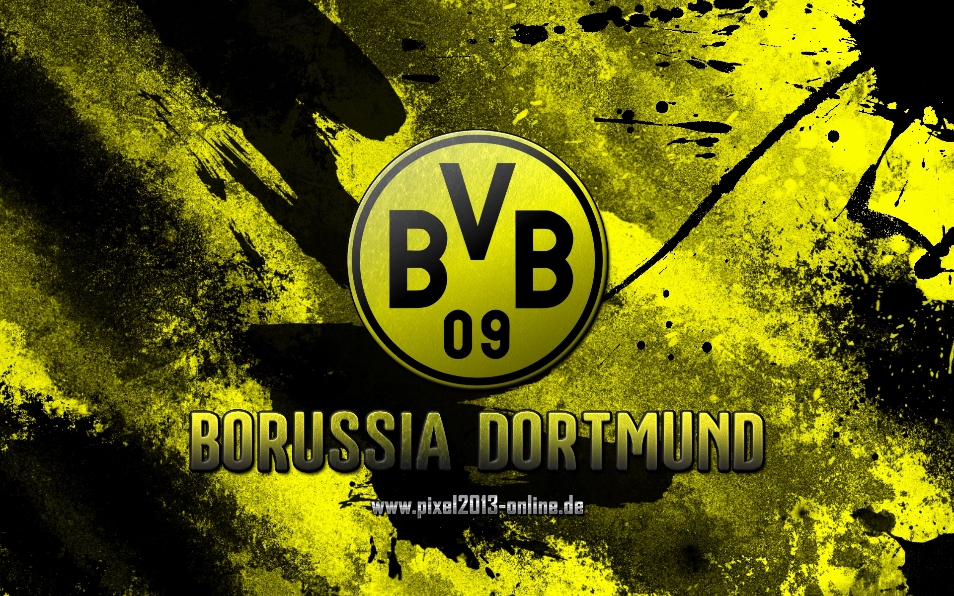 Borussia Dortmund Wallpaper For Desktop - Borussia Dortmund Wallpaper 2015 , HD Wallpaper & Backgrounds