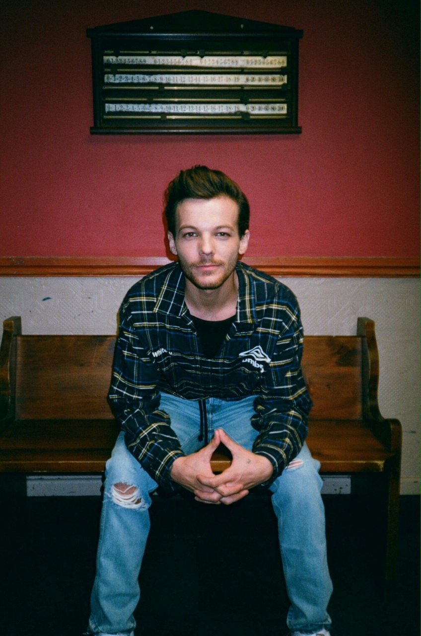 Louis Tomlinson On Scene , HD Wallpaper & Backgrounds