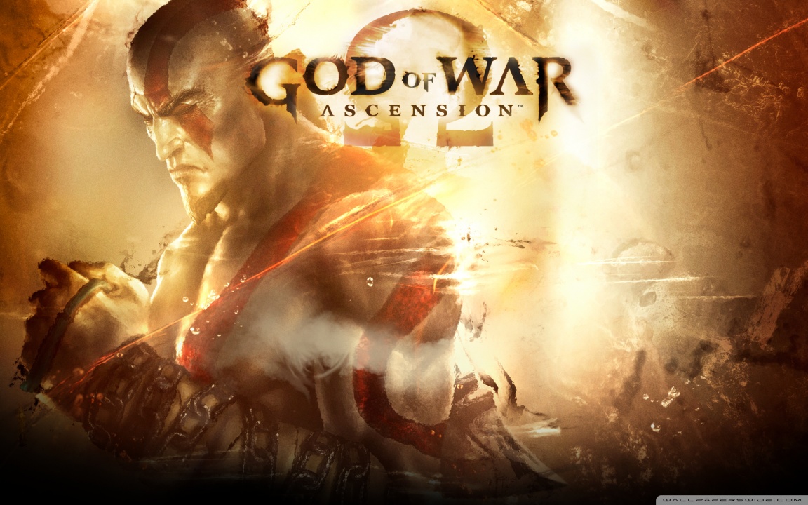 Papel De Parede Do God Of War Hd Para Pc , HD Wallpaper & Backgrounds