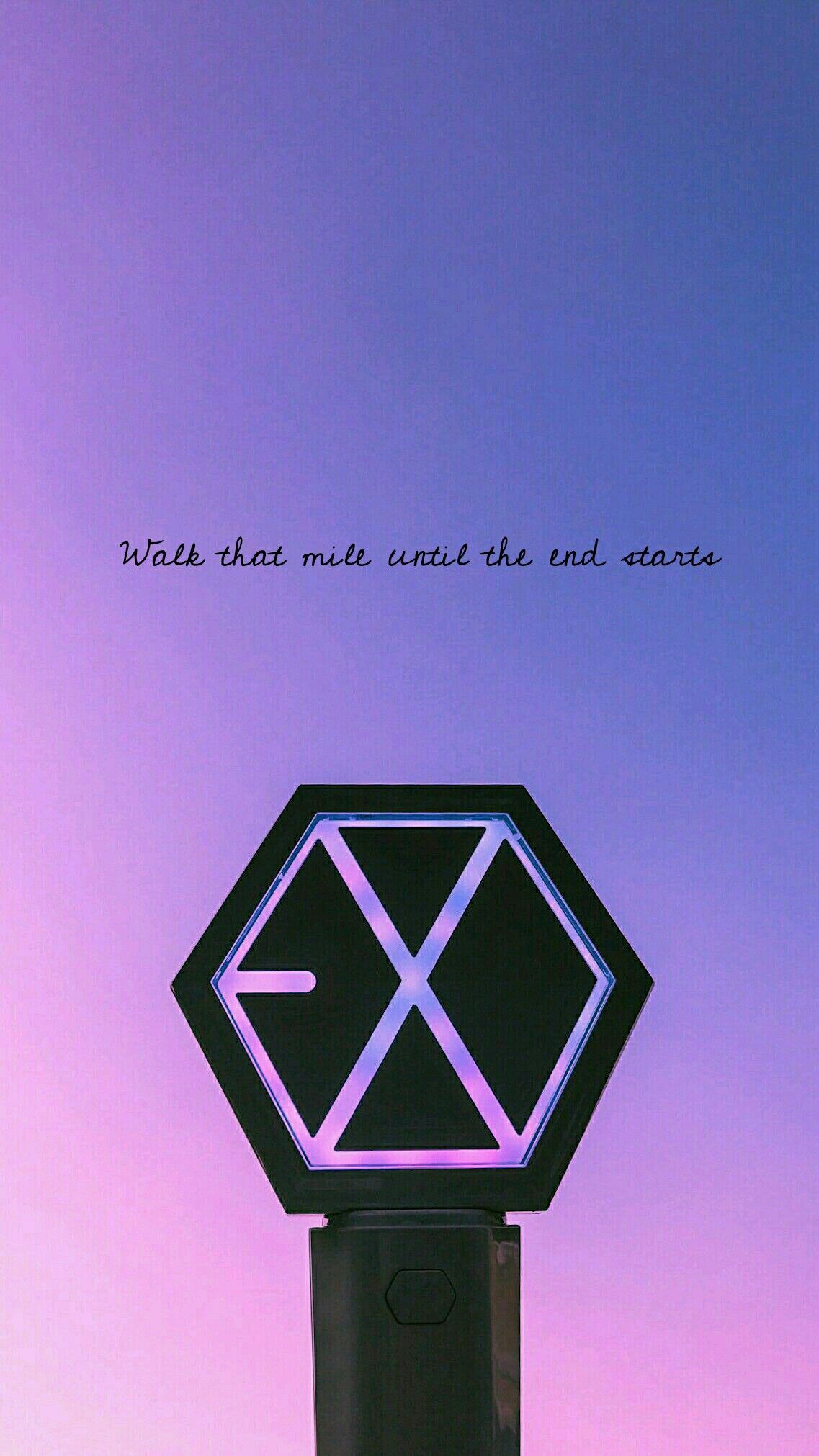 Lockscreen Exo Wallpaper Hd , HD Wallpaper & Backgrounds