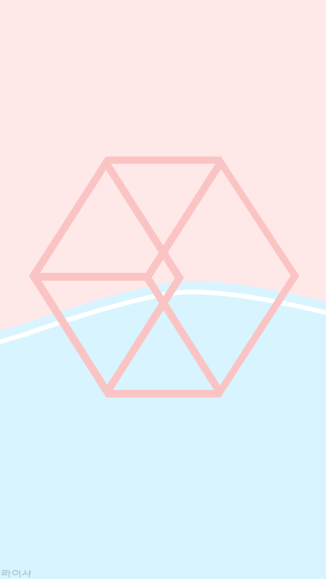 Exo Logo , HD Wallpaper & Backgrounds