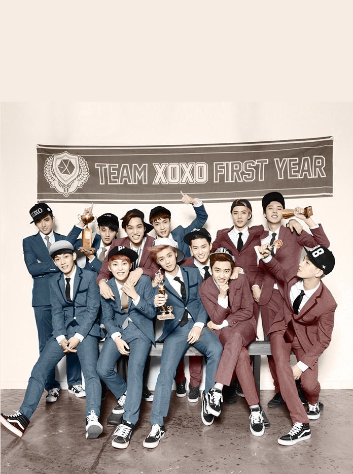 Exo Wallpaper Hd For Iphone , HD Wallpaper & Backgrounds