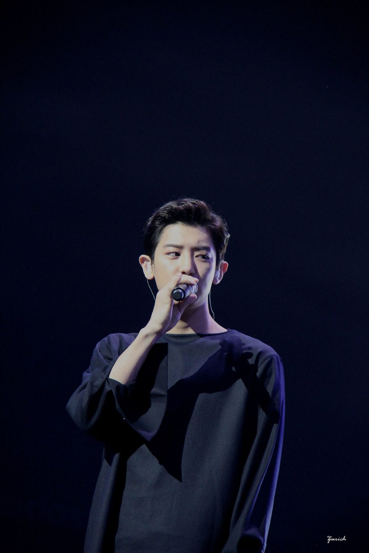 Park Chanyeol Wallpaper Hd , HD Wallpaper & Backgrounds